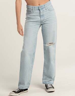 Levi’s ‘94 Baggy Jeans Light Wash Distressed size 31